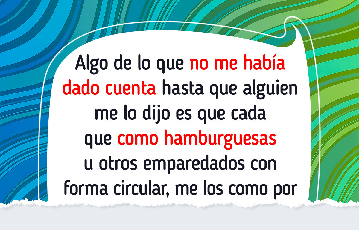 18 Personas cuyos hábitos demuestran que todos somos algo excéntricos 18 Personas cuyos hábitos demuestran que todos somos algo excéntricos