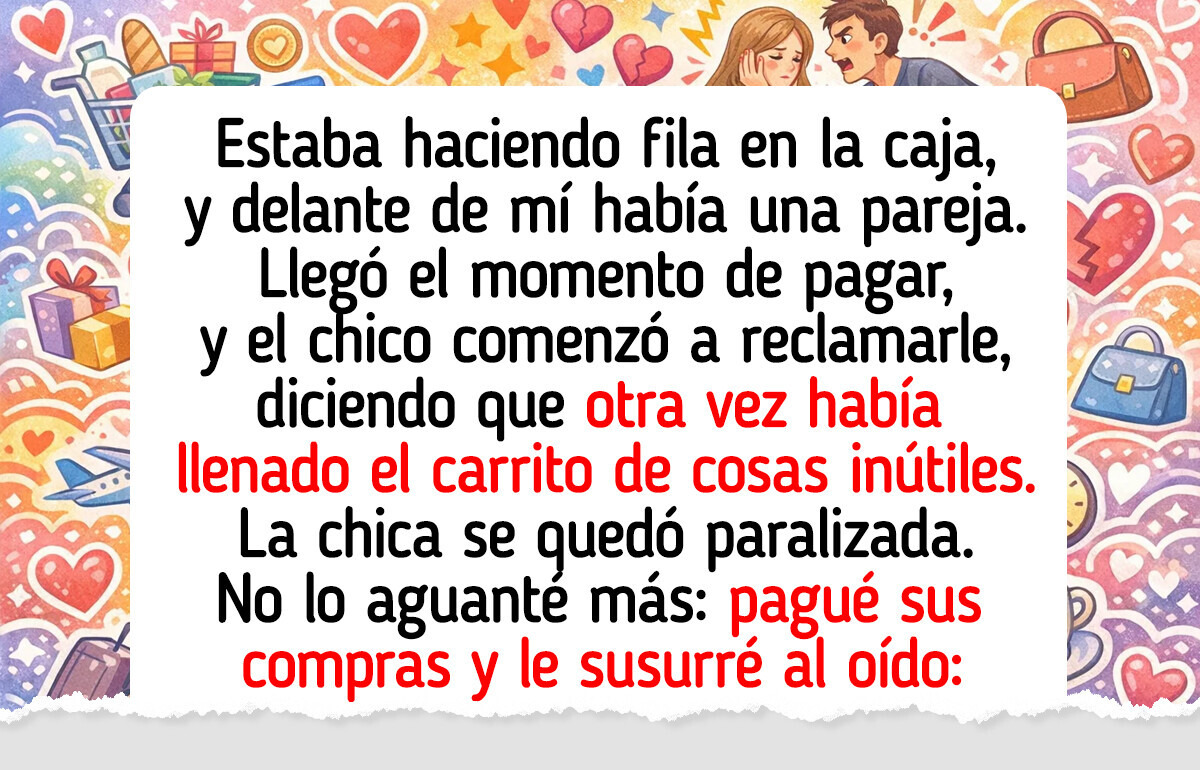 18 Momentos de bondad que derriten el frío y encienden el corazón