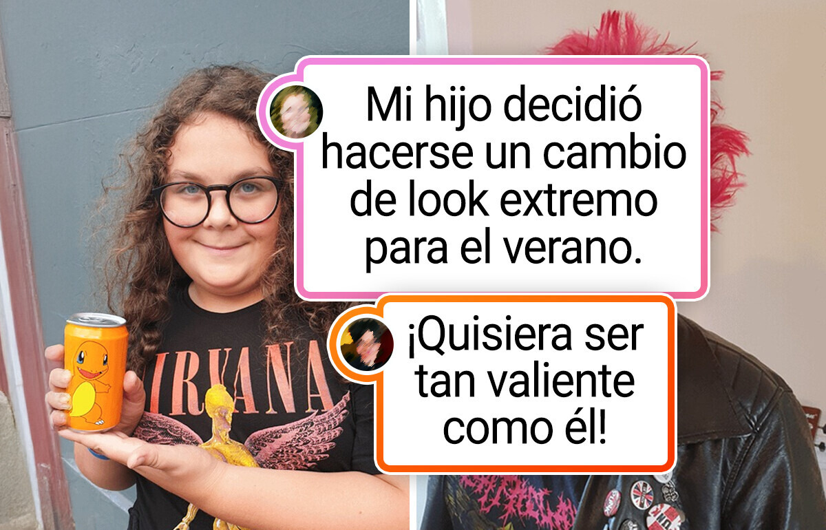 17 Fotos que demuestran cómo la diferencia puede ser realmente impactante