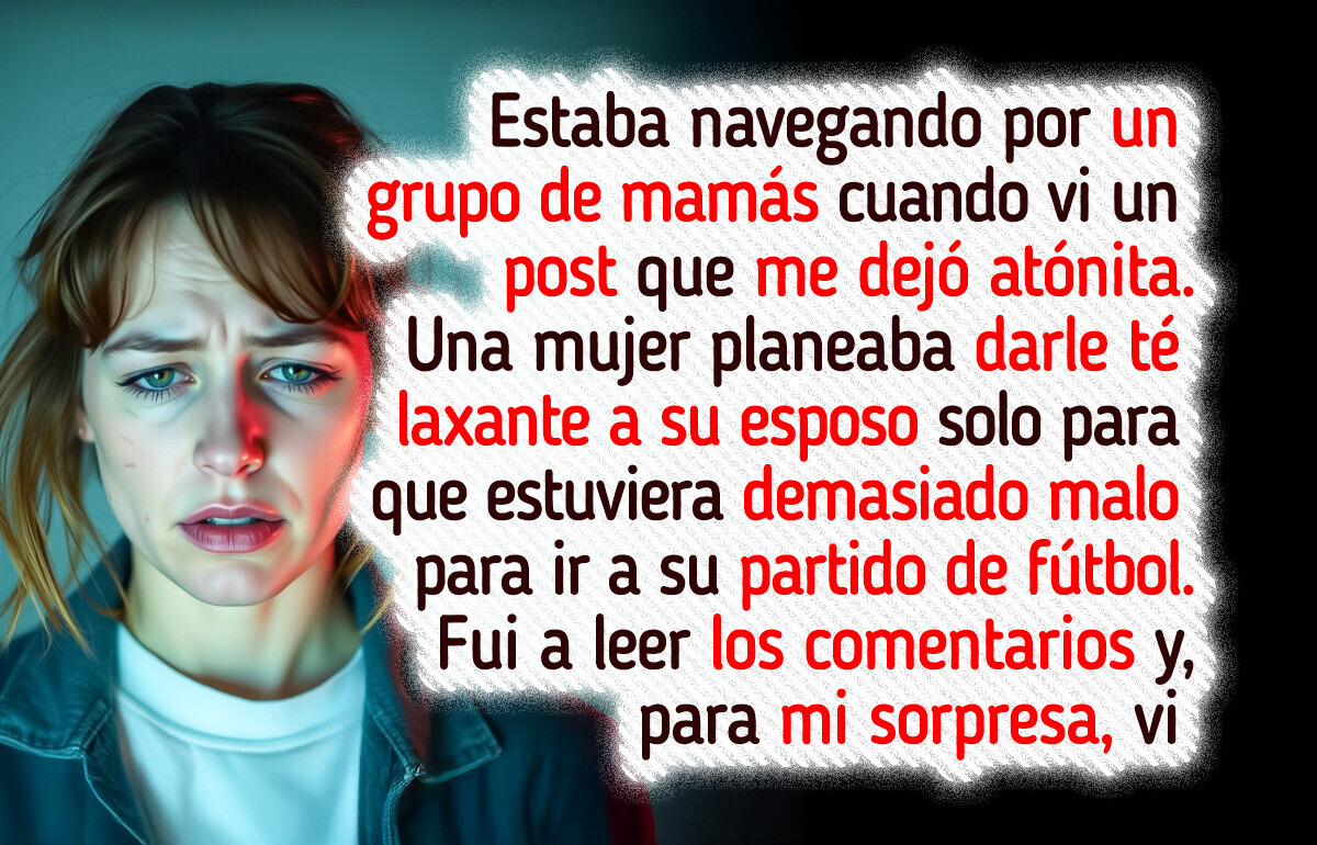 Pensé que tenía un matrimonio perfecto, pero Facebook me abrió los ojos