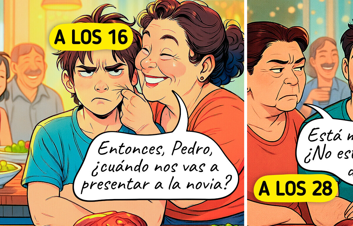18 Cómics que prueban que la vida adulta es un videojuego... y solo tiene el modo ’difícil’