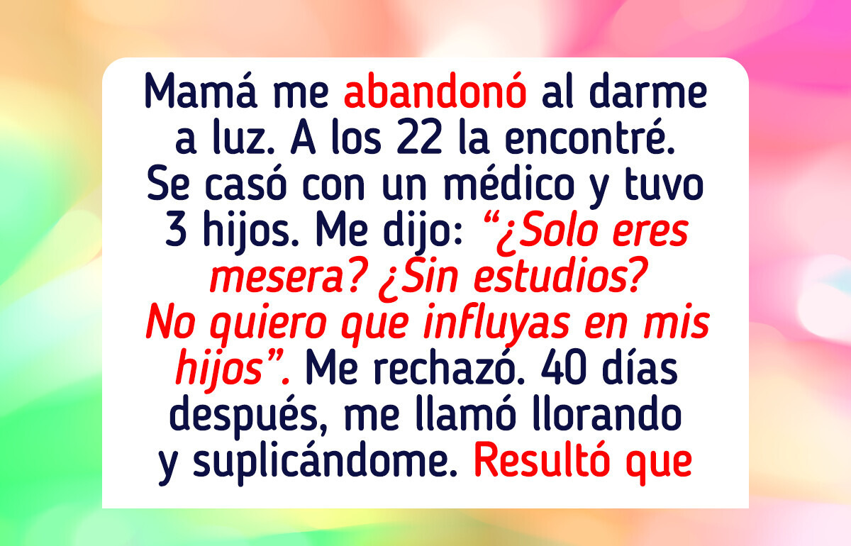 16 Gestos de bondad que cambiaron vidas (y te harán llorar de emoción) 16 Gestos de bondad que cambiaron vidas (y te harán llorar de emoción)