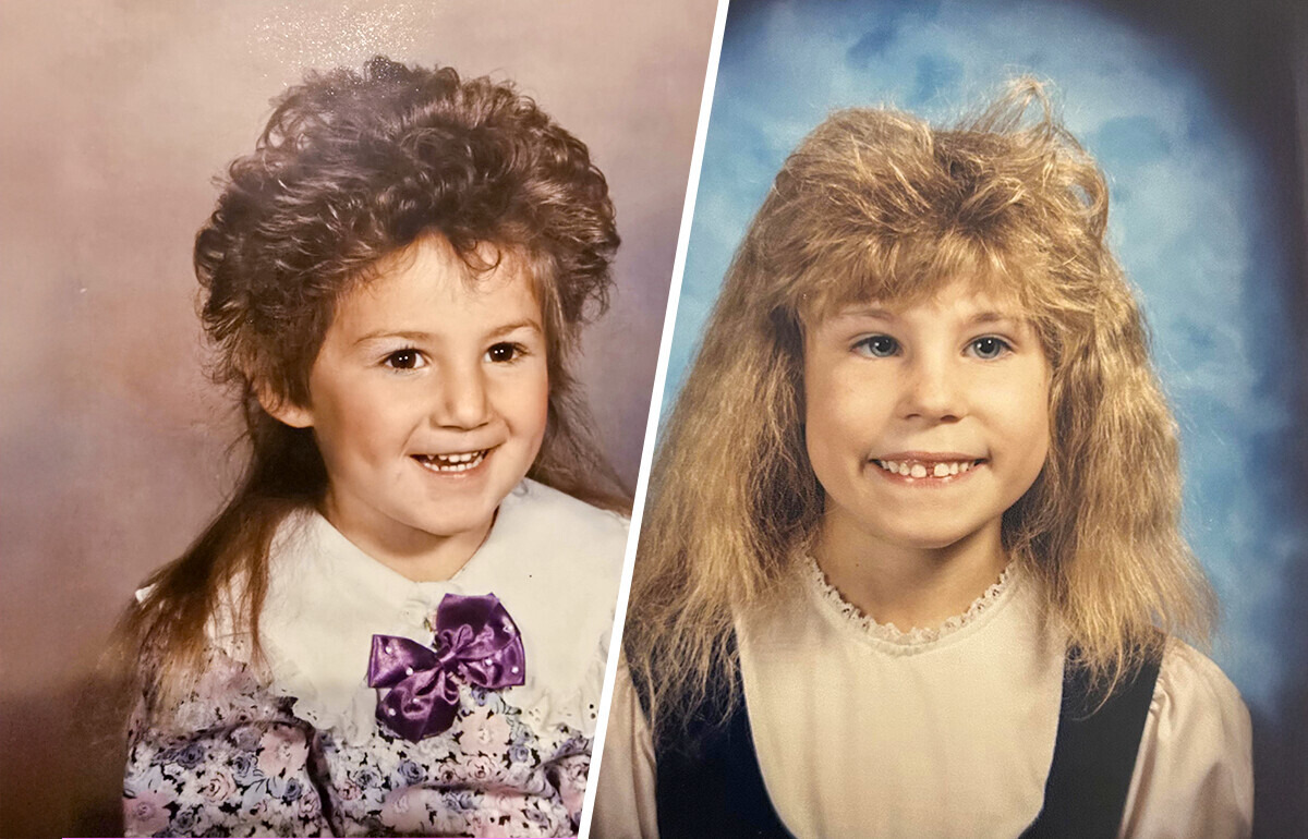 15+ Fotos de la infancia muestran que ni la creatividad, ni la vergüenza parecen tener límites