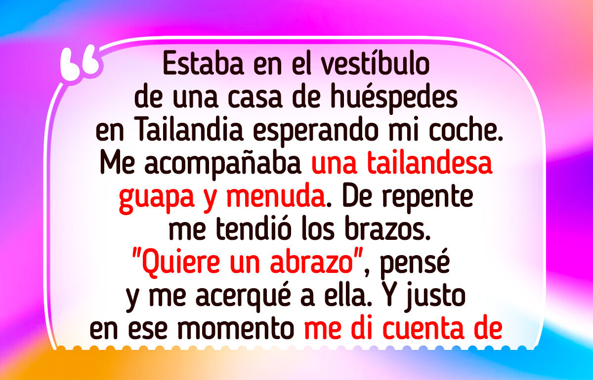 11 Historias sobre cómo personas se encontraron inesperadamente en situaciones incómodas 11 Historias sobre cómo personas se encontraron inesperadamente en situaciones incómodas