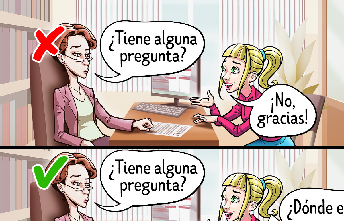 El método de la “taza de café” que utilizan los entrevistadores para ponerte a prueba