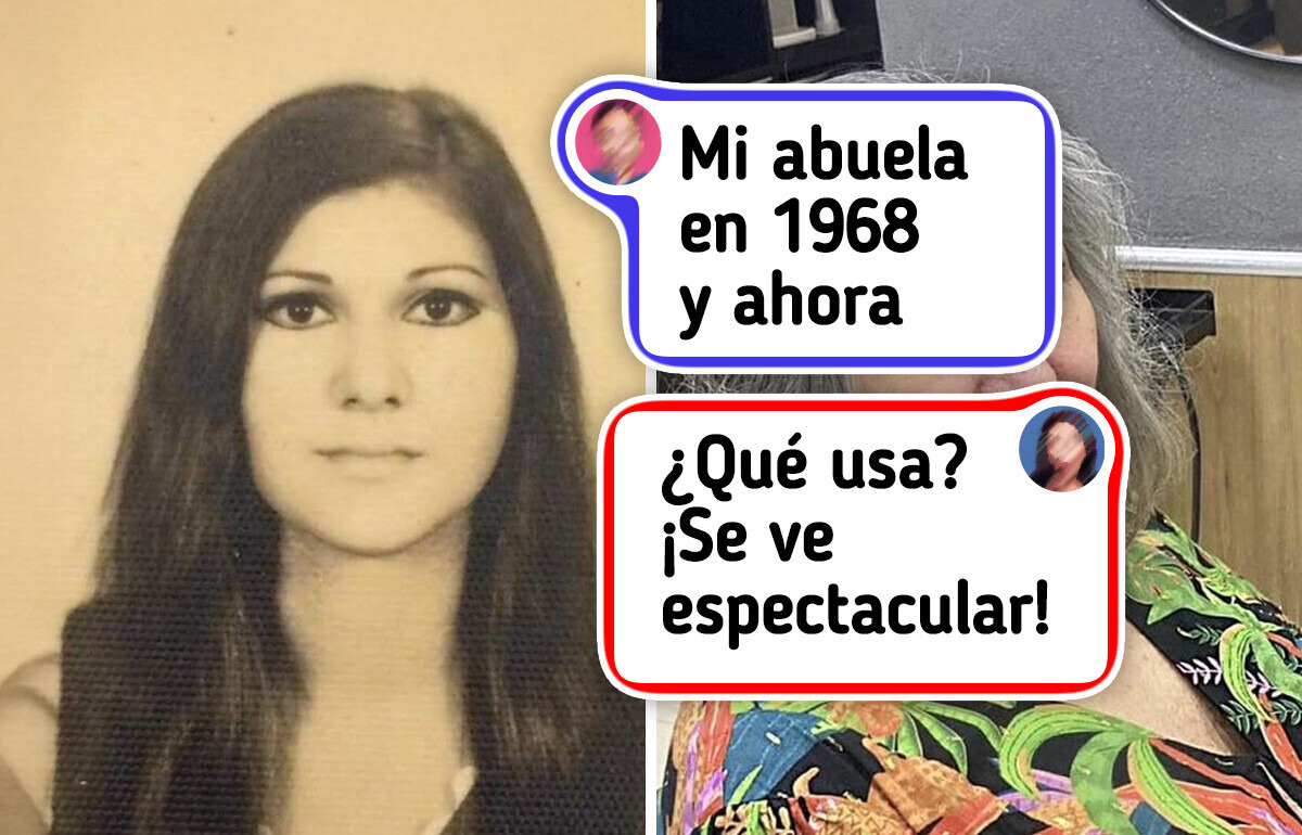 15 Fotos llenas de nostalgia que muestran los efectos del paso del tiempo