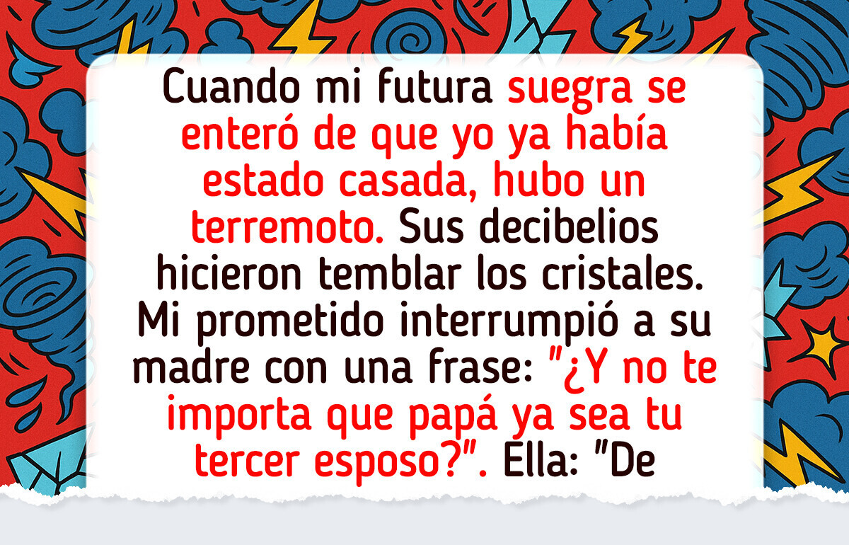 14 Momentos tan épicos con suegras que merecen su propia serie de comedia
