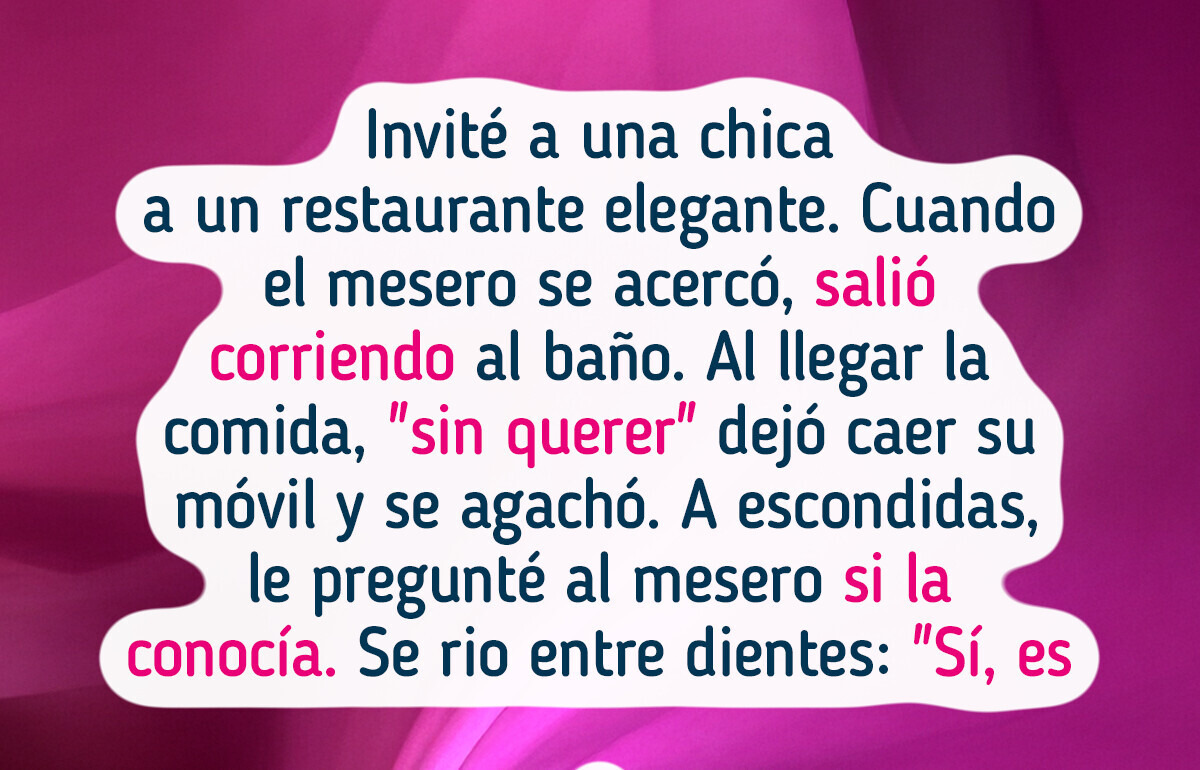 11 Veces en las que una cena se convirtió en un desastre inolvidable