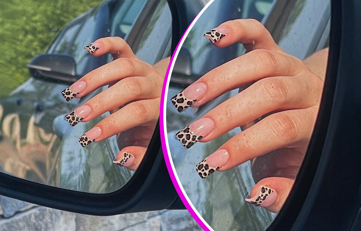 11 Diseños de uñas del pasado que regresan pisando fuerte y con estilo