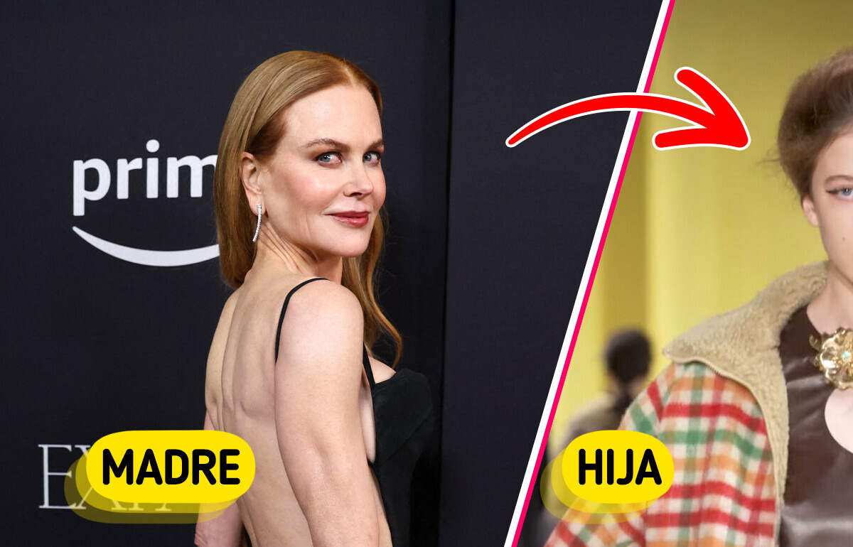 “No se parece a su madre”, la hija poco vista de Nicole Kidman debuta en la pasarela y los fans notan lo mismo “No se parece a su madre”, la hija poco vista de Nicole Kidman debuta en la pasarela y los fans notan lo mismo