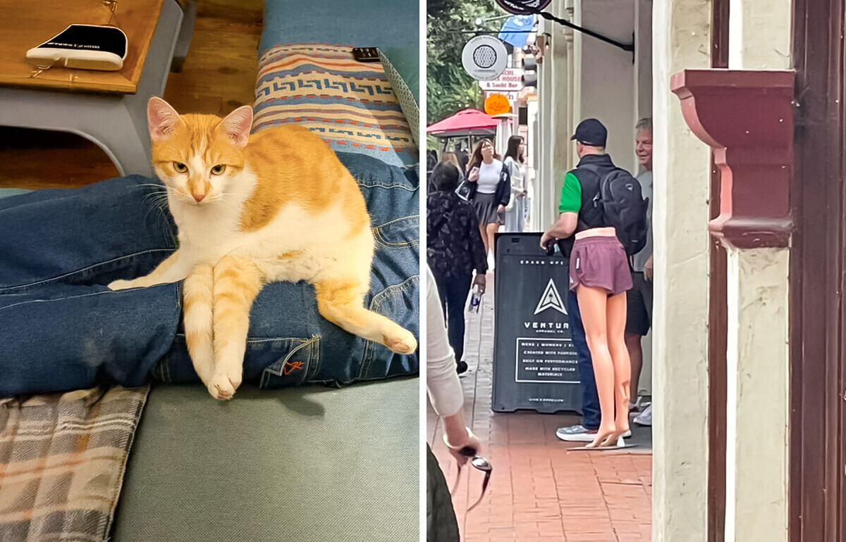 15 Imágenes confusas que demuestran que la perspectiva lo es todo 15 Imágenes confusas que demuestran que la perspectiva lo es todo