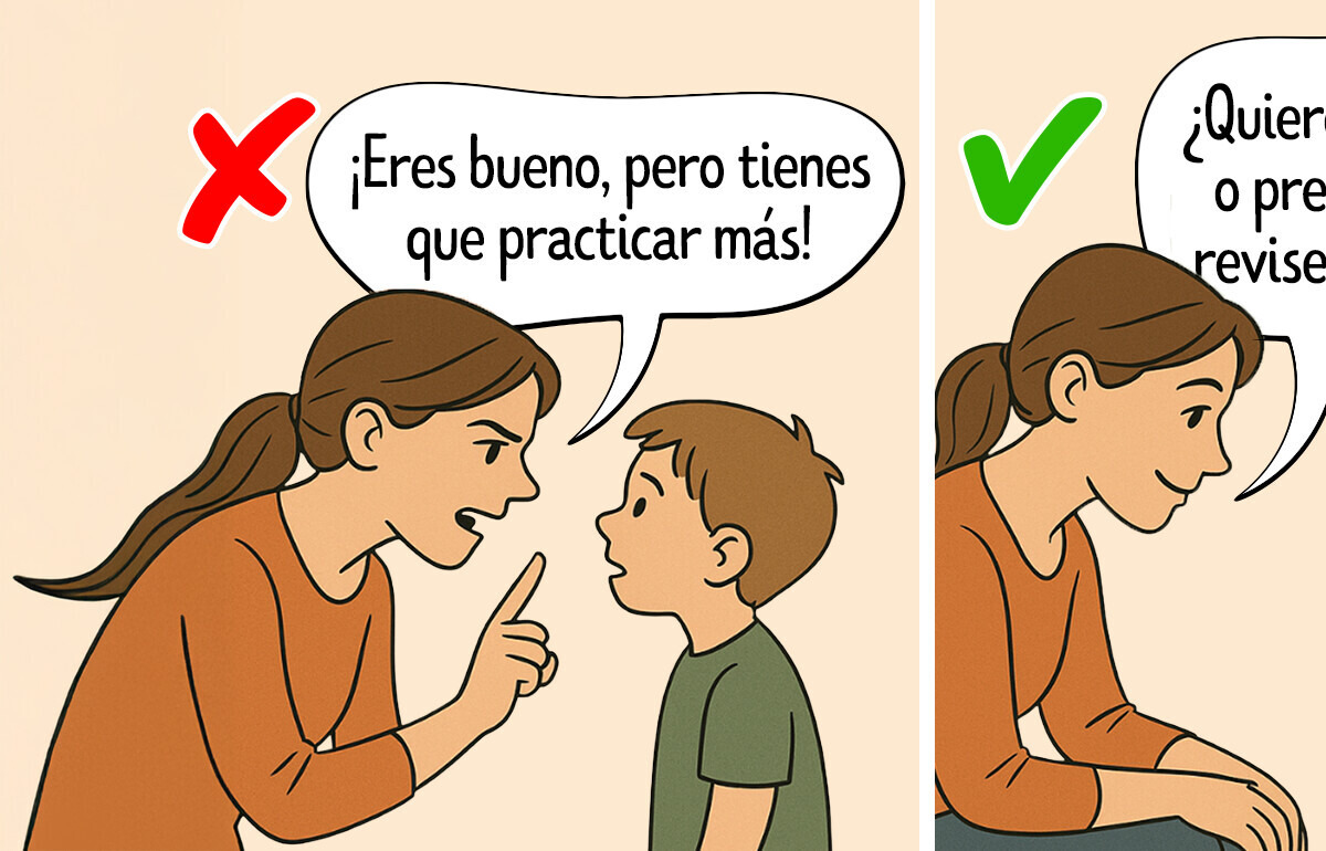 7 Maneras de educar a tu hijo sin herir su autoestima 7 Maneras de educar a tu hijo sin herir su autoestima