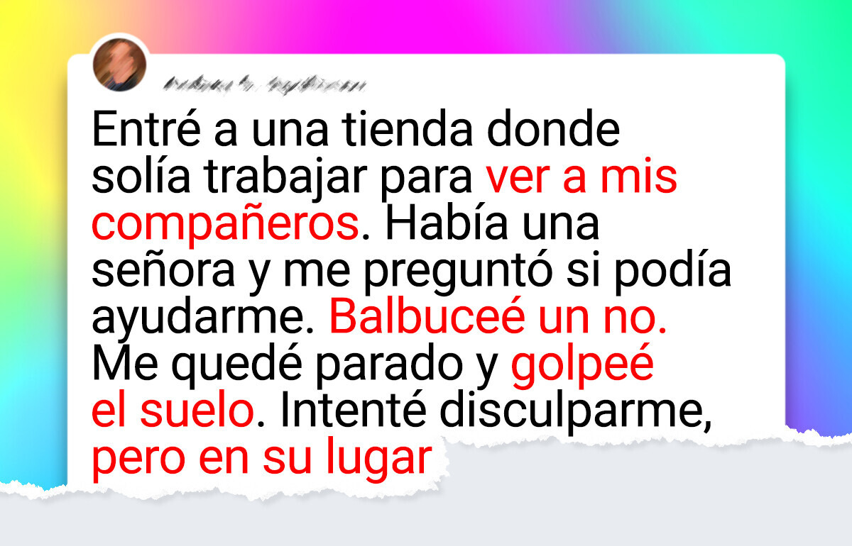 10 Historias de ansiedad social tan vergonzosas que te harán sentir mejor sobre las tuyas 10 Historias de ansiedad social tan vergonzosas que te harán sentir mejor sobre las tuyas