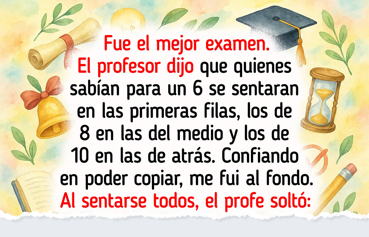 14 Momentos universitarios que fueron un caos total... y por eso los extrañamos