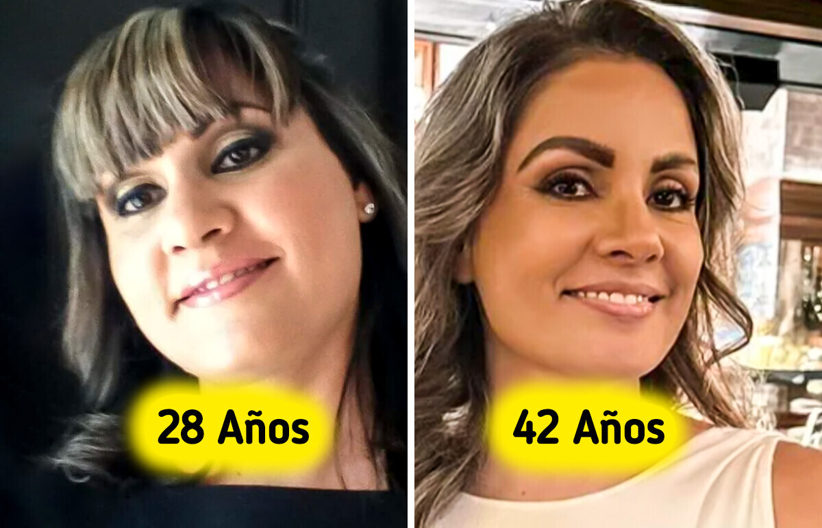 15+ Personas que desbloquearon una nueva versión de sí mismos gracias a una épica transformación