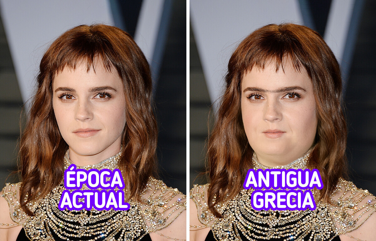 7 Modas del pasado que nos muestran cómo cambian los ideales de belleza