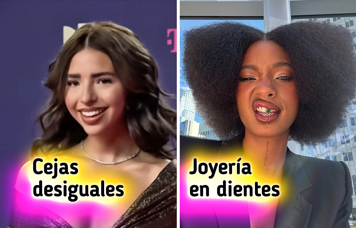 12 Famosas cuyo maquillaje dejó mucho de que hablar