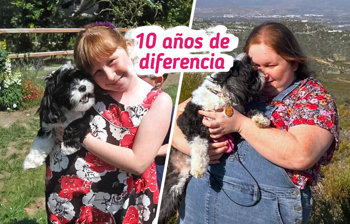 15 Imágenes que demuestran cuánto puede cambiar la vida en un instante