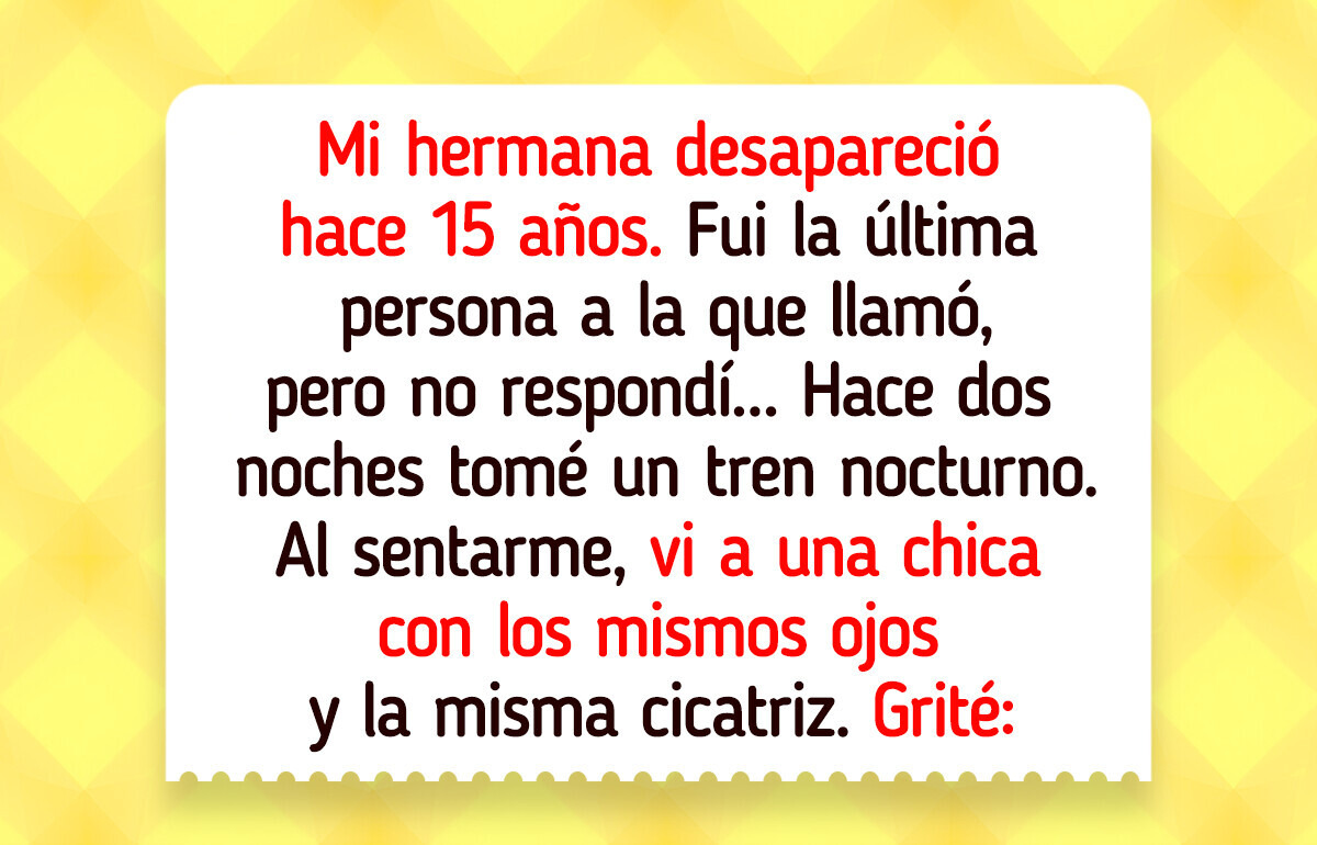 12 Vivencias tan dramáticas que podrías jurar que son ficción hollywoodense 12 Vivencias tan dramáticas que podrías jurar que son ficción hollywoodense