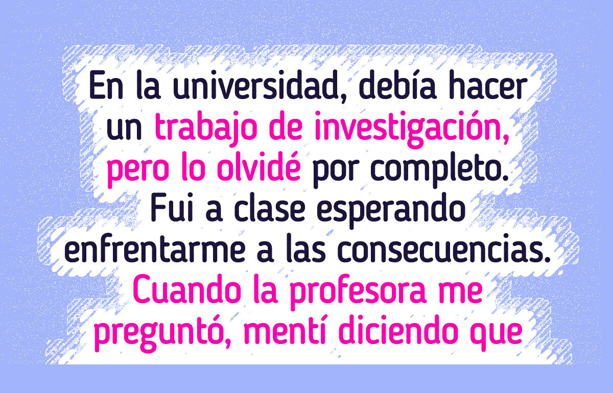 15+ Experiencias de estudiantes que prueban que la escuela es inolvidable 15+ Experiencias de estudiantes que prueban que la escuela es inolvidable