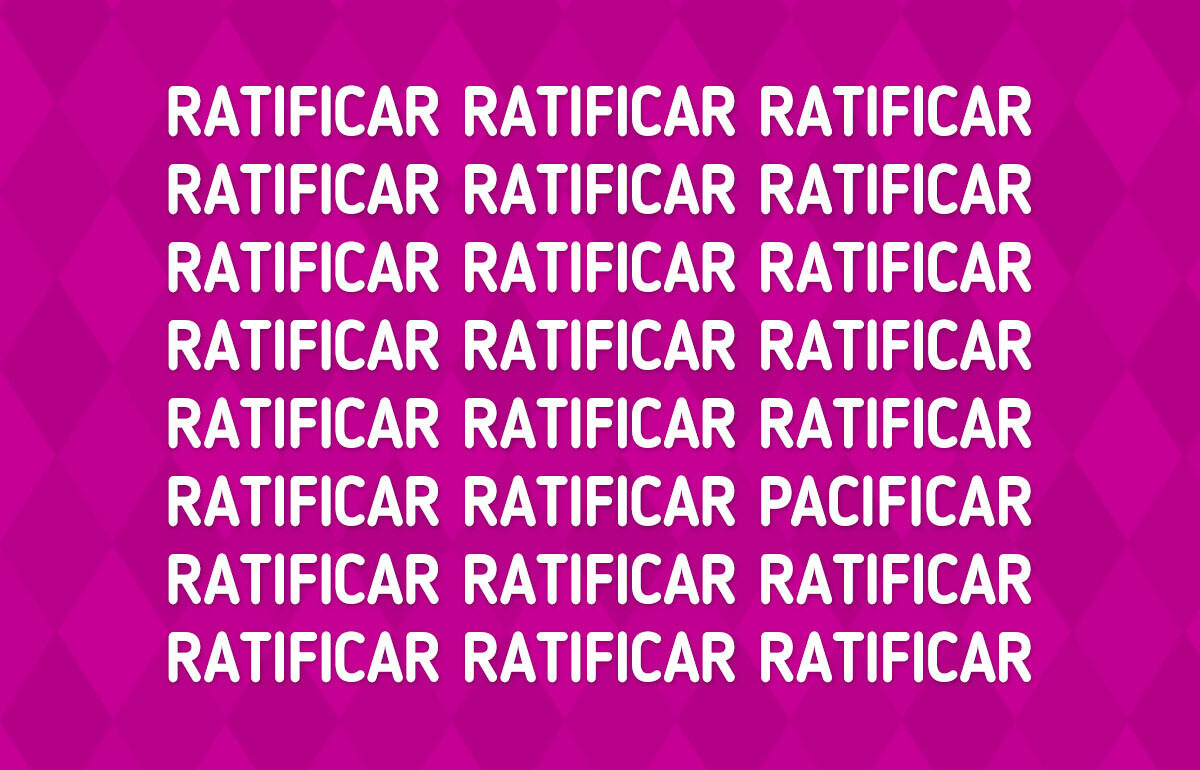 ¿Tienes vista de halcón? Encuentra la palabra distinta en menos de 5 segundos ¿Tienes vista de halcón? Encuentra la palabra distinta en menos de 5 segundos
