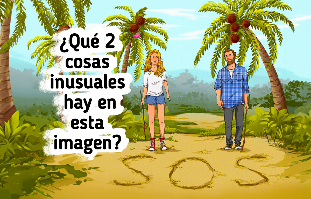 10 Acertijos de lógica que pondrán a prueba tu inteligencia al máximo