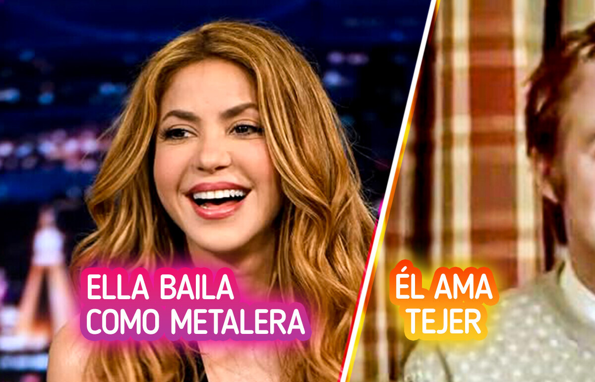 9 Hábitos que hacen a los famosos tan humanos como cualquiera de nosotros