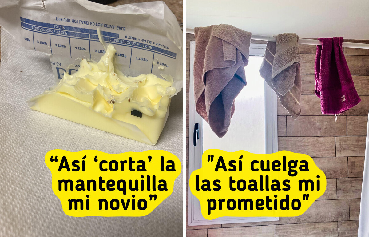 15+ Hombres que convierten la convivencia en un reto de paciencia y autocontrol zen
