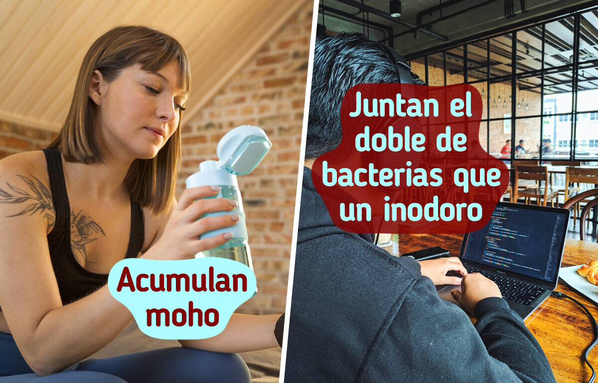 20 Objetos comunes que podrían ser más peligrosos de lo que crees 20 Objetos comunes que podrían ser más peligrosos de lo que crees