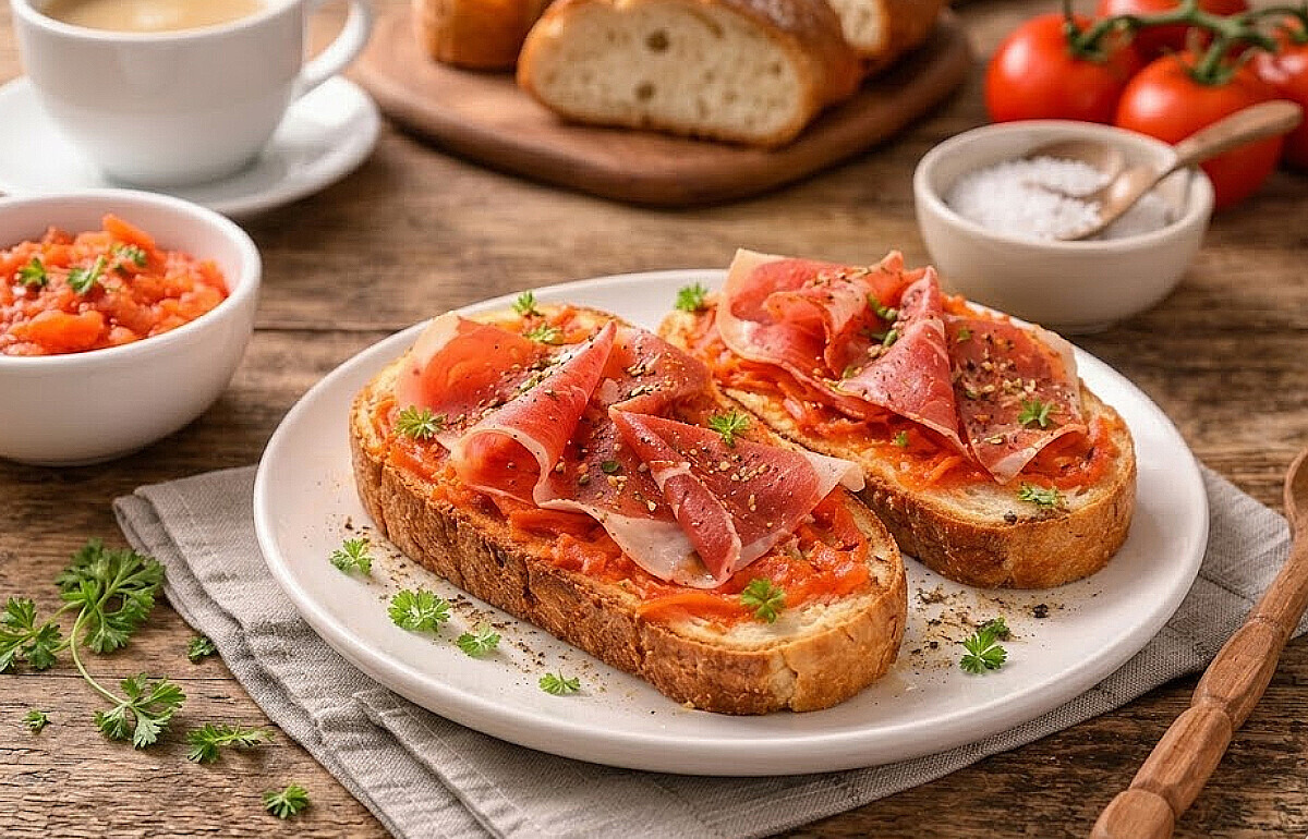 Blanca García-Orea, nutricionista: “Desayuna salado y reduce la ansiedad por la comida”