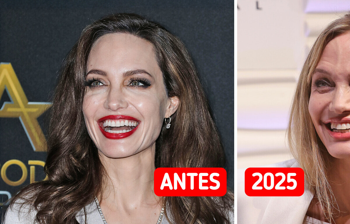 Los fans reaccionan a la última aparición de Angelina Jolie: esto es lo que todos notaron