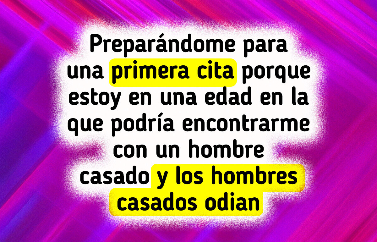 El truco de una chica para desenmascarar esposos infieles en la primera cita El truco de una chica para desenmascarar esposos infieles en la primera cita