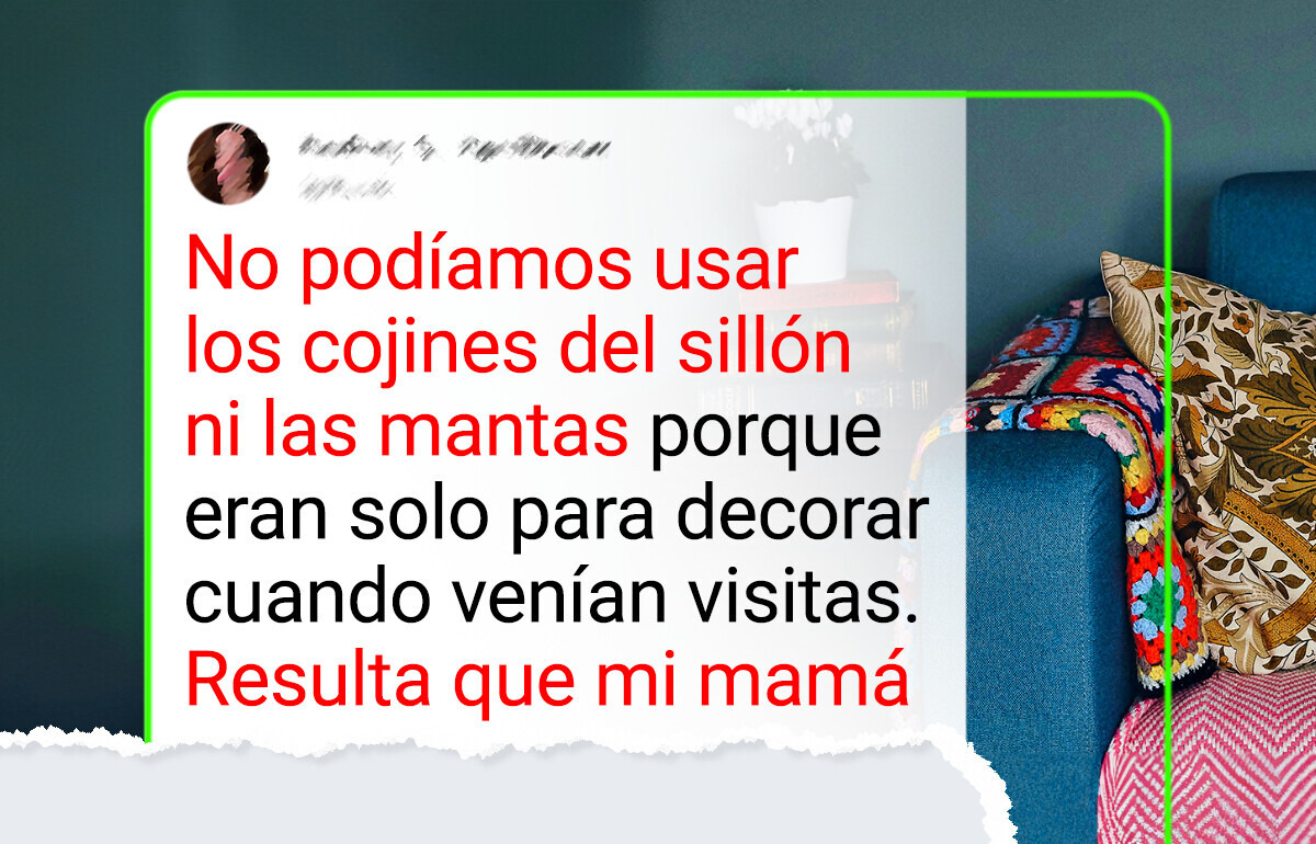 20 Padres que se pusieron creativos a la hora de criar a sus hijos e inventaron las reglas más disparatadas
