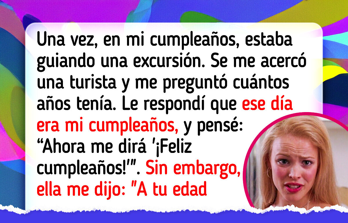 17 Momentos de insensibilidad que dejaron a alguien en shock 17 Momentos de insensibilidad que dejaron a alguien en shock
