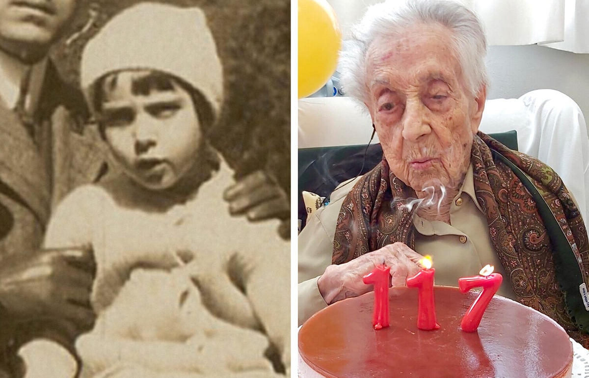 Tenía 117 años: La ciencia analiza la vida de la mujer más longeva del mundo