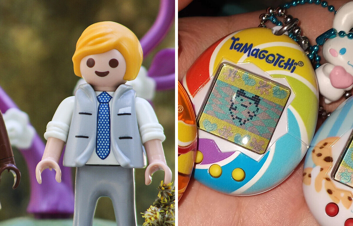 10 Juguetes de nuestra infancia que todos tuvimos o quisimos tener en algún momento (incluso ahora) 10 Juguetes de nuestra infancia que todos tuvimos o quisimos tener en algún momento (incluso ahora)