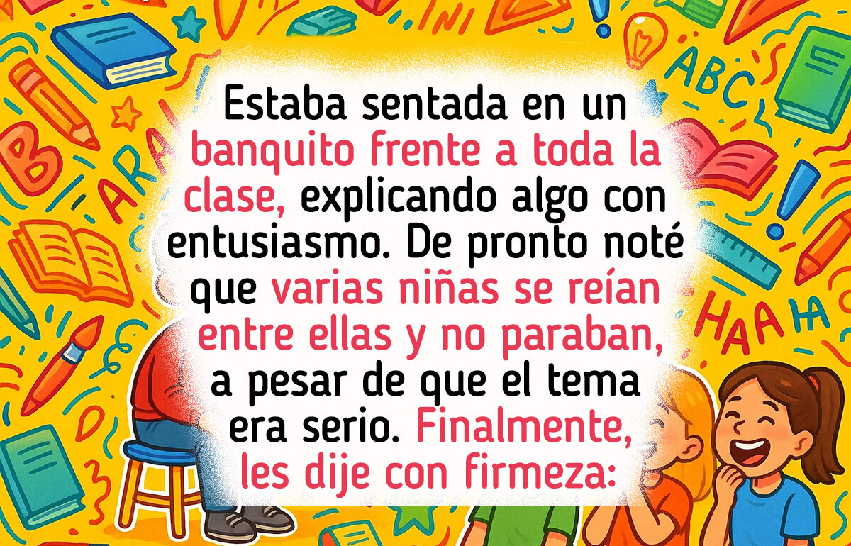 14 Profesores que podrían escribir un libro de chistes y todos serían verdad