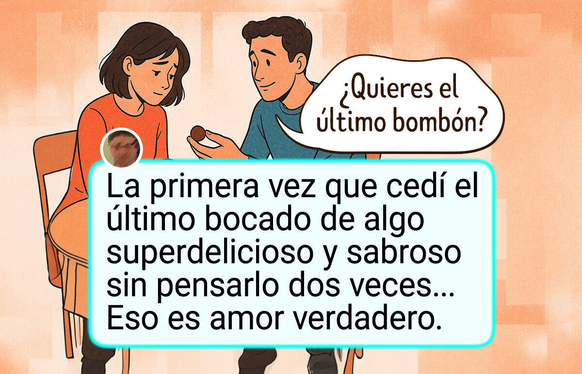 10 Pequeños detalles con los que podrías darte cuenta de que encontraste el amor verdadero