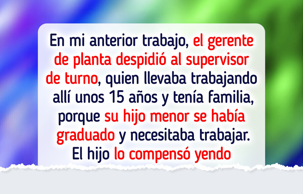 15 Personas que vivieron lo duro que puede ser el nepotismo cuando te toca de cerca