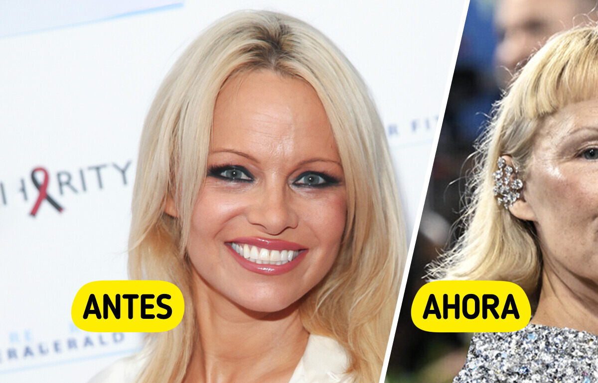 El nuevo peinado de Pamela Anderson a los 57 deja a sus fans divididos