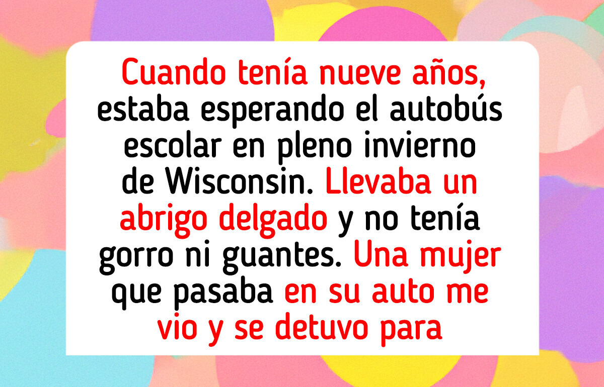 18 Historias reales que prueban que la bondad puede cambiarlo todo