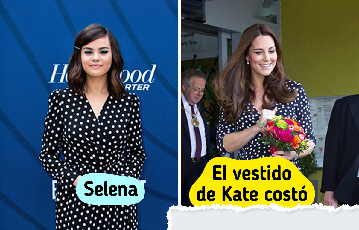 16 Veces en las que las celebridades apostaron por ropa accesible y se vieron increíbles
