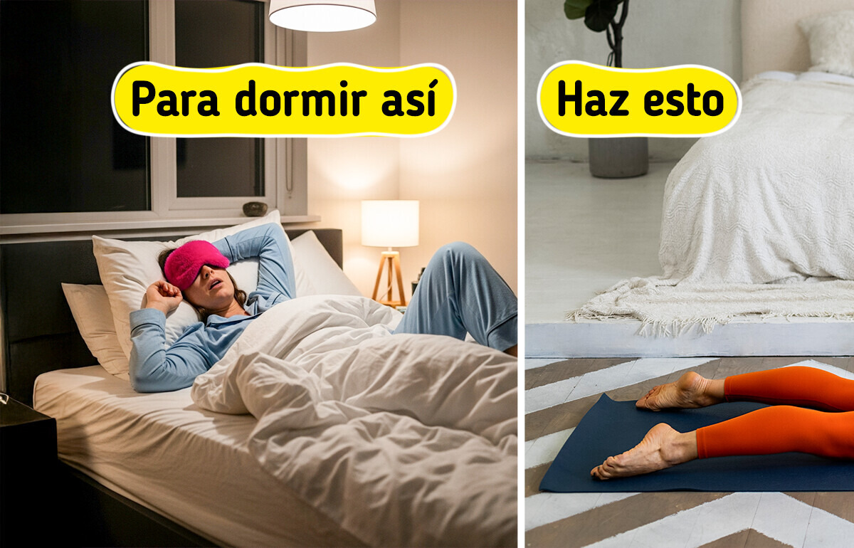 Adiós insomnio: la ciencia propone una solución para lograr un sueño muy profundo