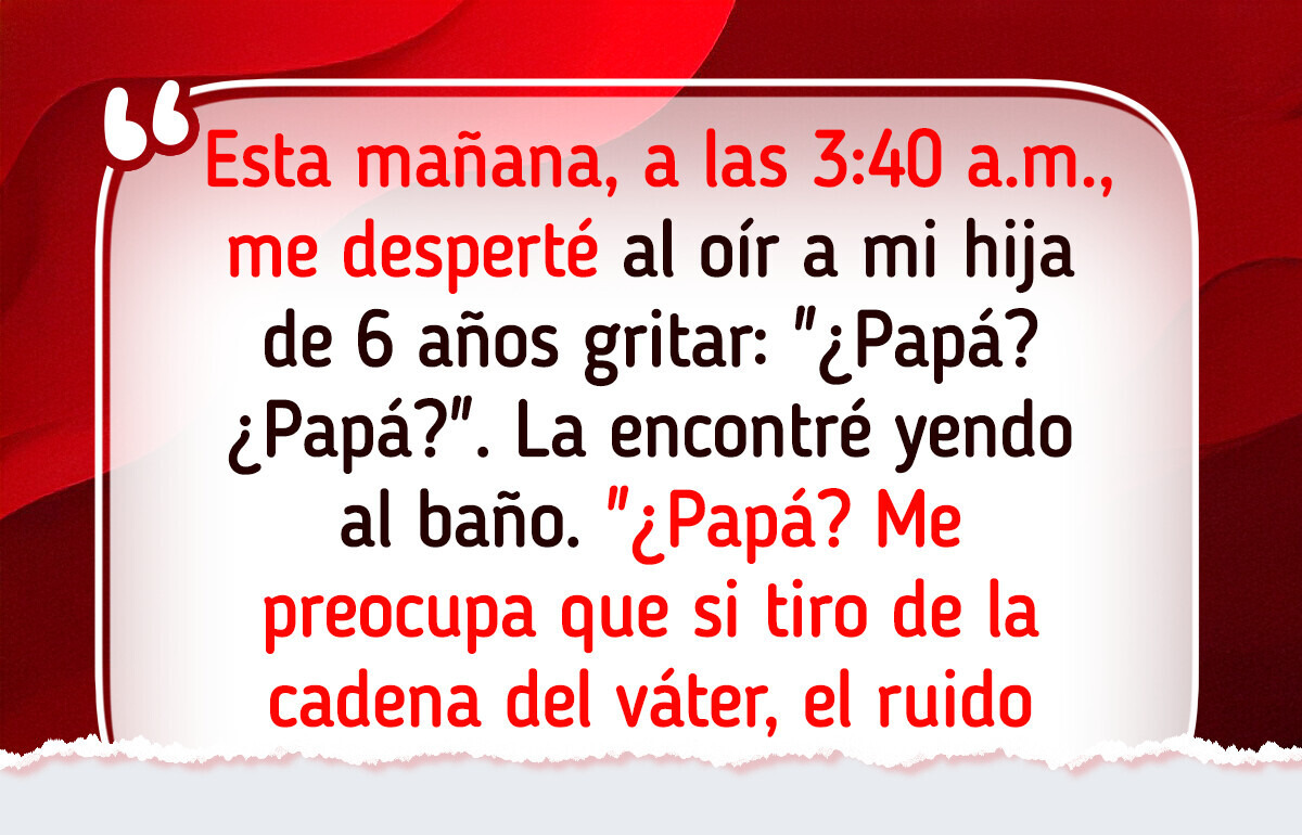 15 Cosas que dijeron los niños que demuestran que la paternidad es una comedia en bucle