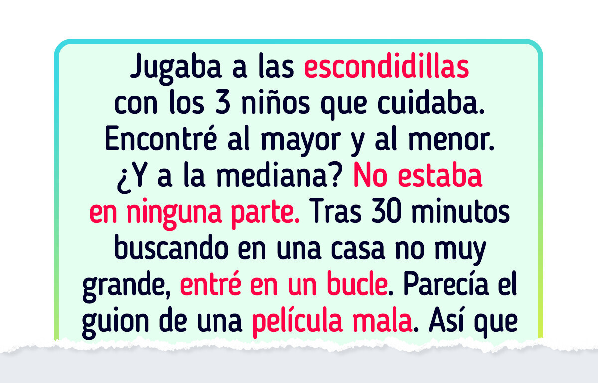 8+ Niñeras cuyo trabajo dio un giro caótico