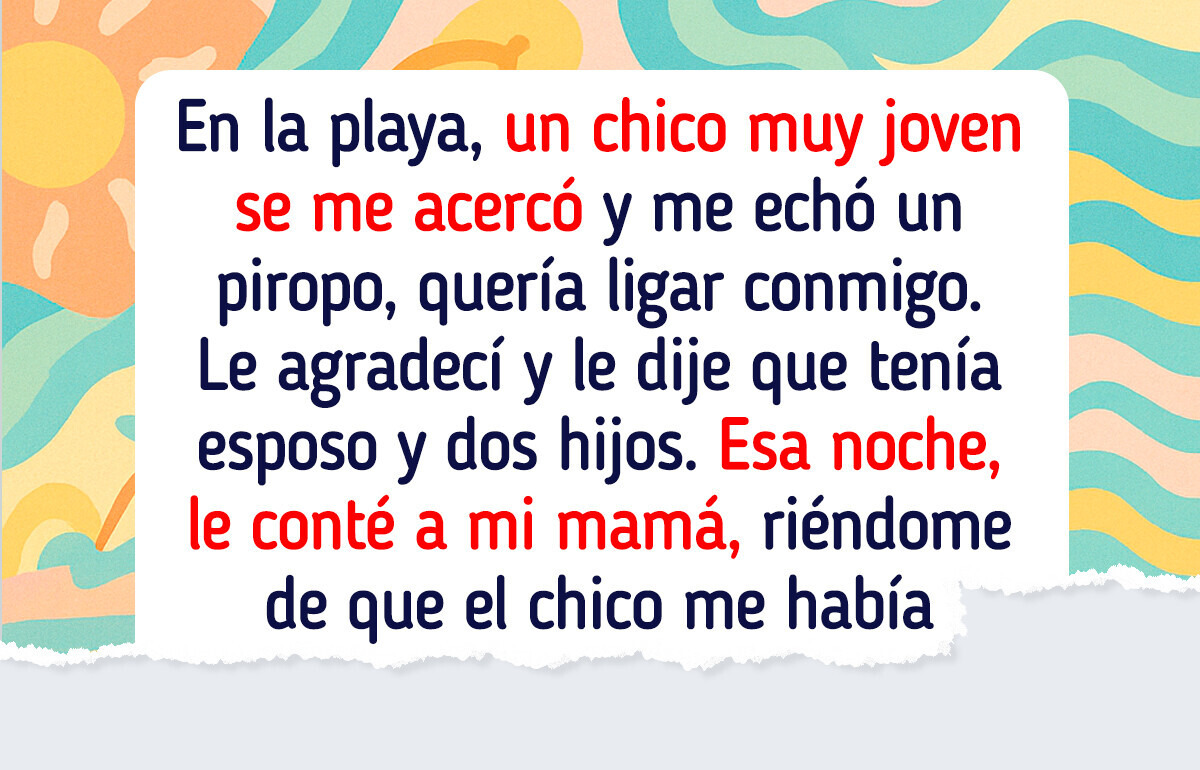 15 Historias de mamás que, sin querer, se convirtieron en leyendas familiares
