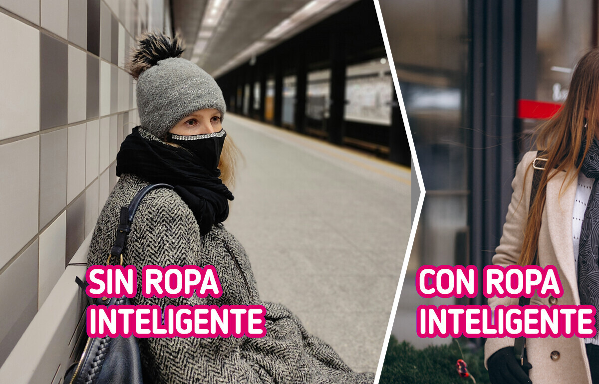9 Inventos geniales que ya existen (como la ropa que se limpia sola) 9 Inventos geniales que ya existen (como la ropa que se limpia sola)