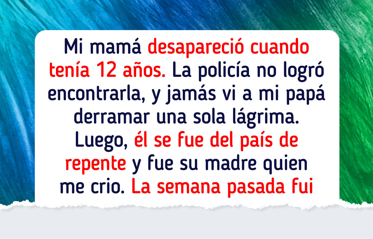 12 Secretos familiares tan impactantes que merecen ser contados en la gran pantalla 12 Secretos familiares tan impactantes que merecen ser contados en la gran pantalla