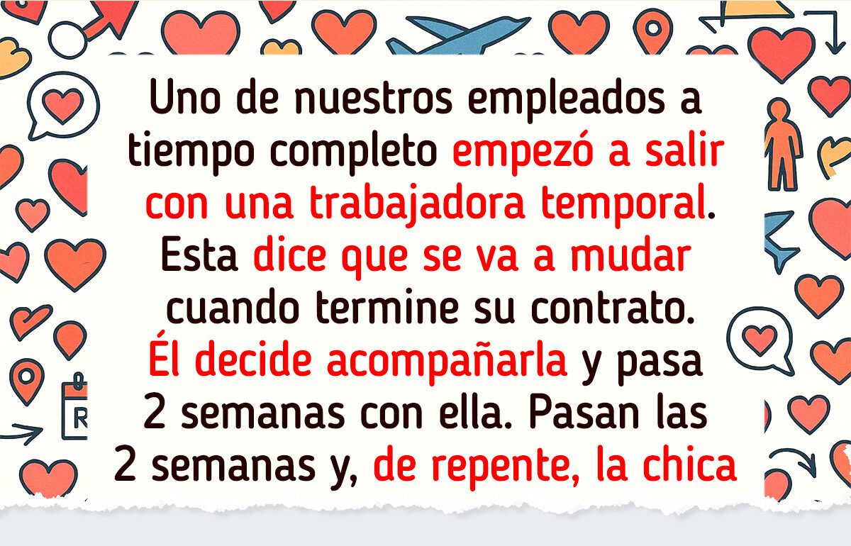 10 Historias que podrían ser parte de un manual llamado “Cómo sobrevivir al caos laboral sin perder la cabeza” 10 Historias que podrían ser parte de un manual llamado “Cómo sobrevivir al caos laboral sin perder la cabeza”
