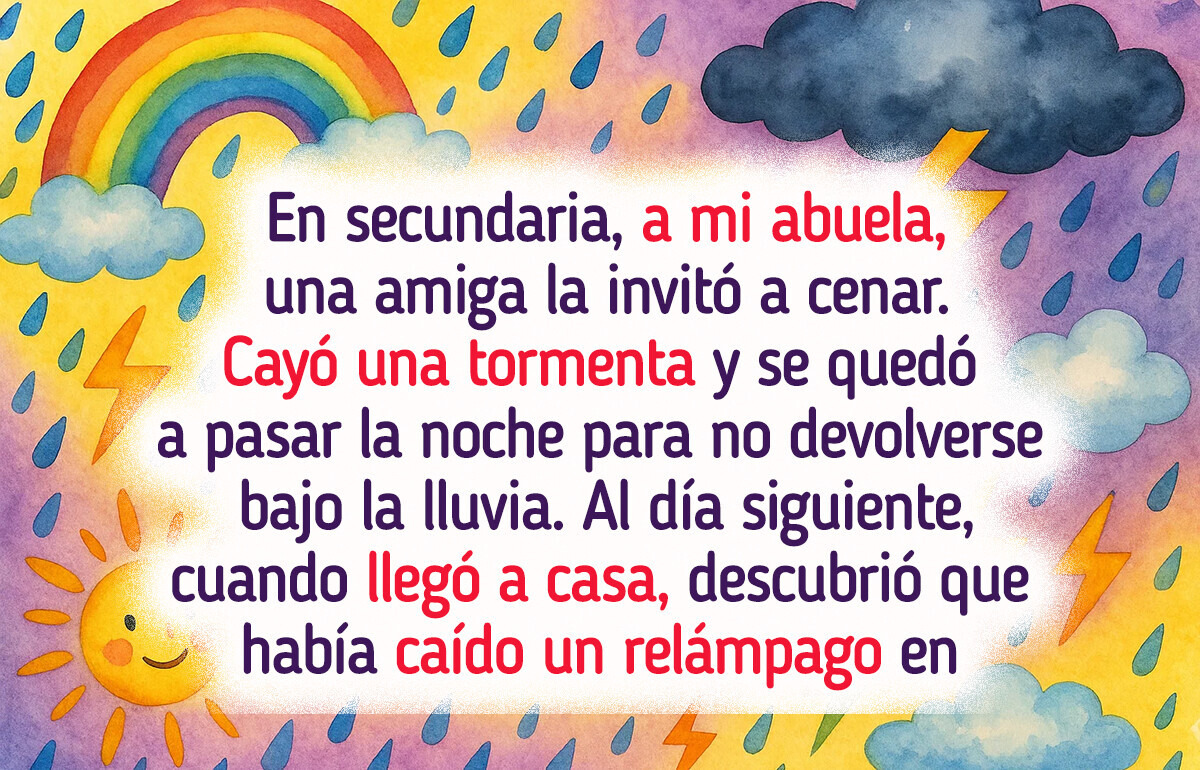 10+ Increíbles historias de abuelos que el tiempo nunca va a borrar